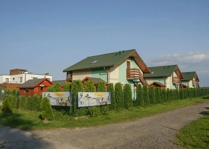 O.s.w. Üdülőközpont *