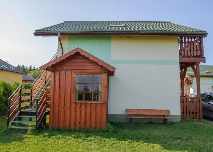 Üdülőközpont O.s.w. Wicie