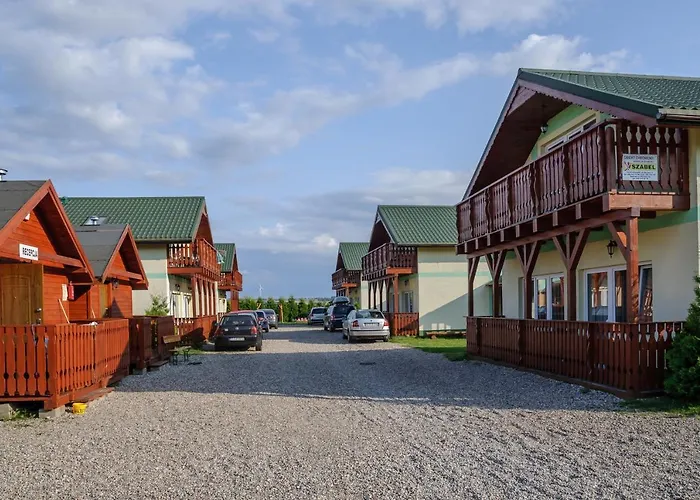 O.s.w. Üdülőközpont *