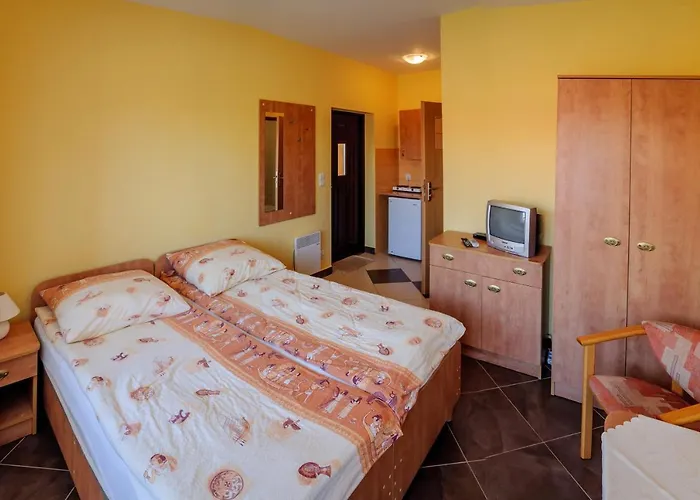 Üdülőközpont O.s.w. Wicie